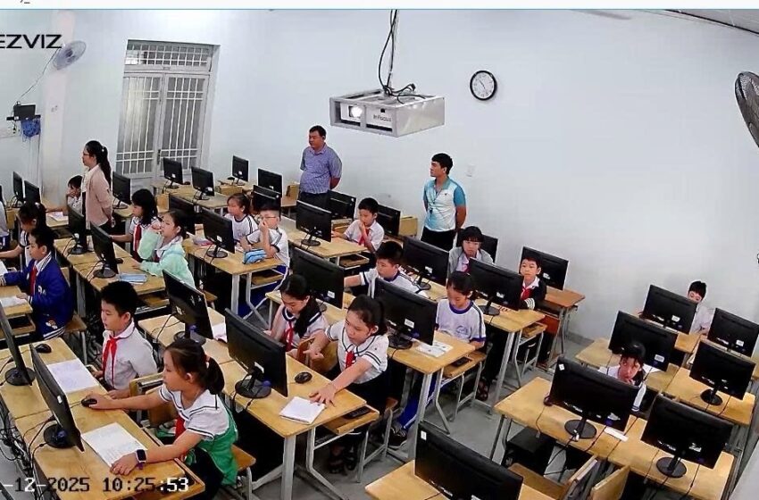  THAM GIA CÁC CUỘC THI TRỰC TUYẾN