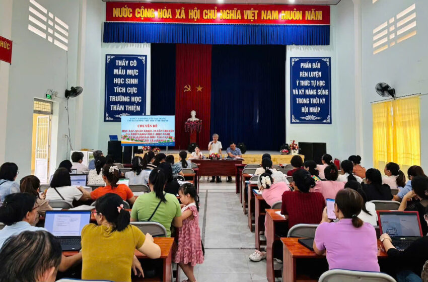  CHUYÊN ĐỀ HỌC TẬP, QUÁN TRIỆT, TUYÊN TRUYỀN NGHỊ QUYẾT ĐẠI HỘI XIV CỦA ĐẢNG.