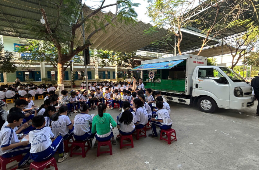  NGÀY SÁCH VÀ VĂN HÓA ĐỌC VIỆT NAM 2026