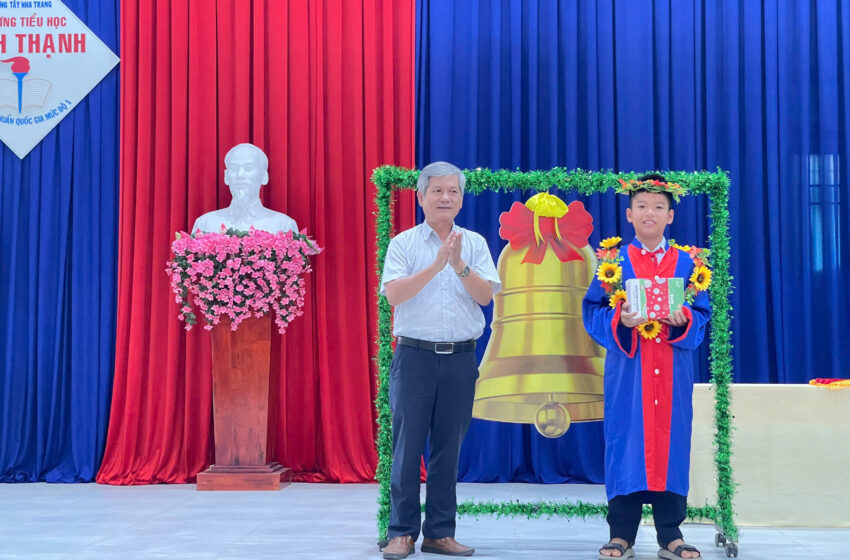  HỘI THI “RUNG CHUÔNG VÀNG” KHỐI LỚP 5